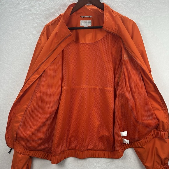 Cutter & Buck Clemson Tigers WeatherTek Vented Jacket Men's Size Large - Picture 8 of 16